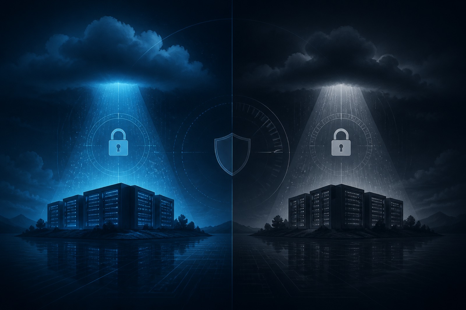 Data center européen et enjeux de souveraineté cloud